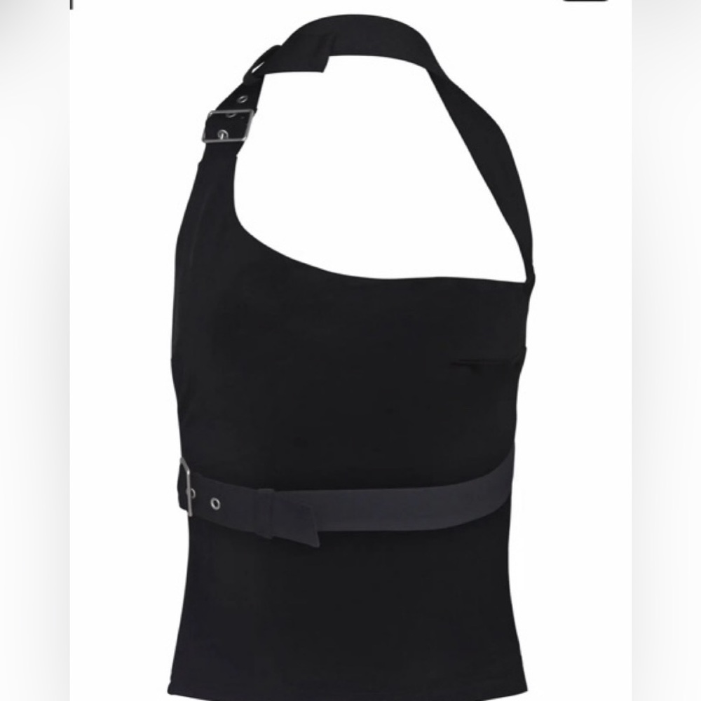 I.AM.GIA Tiffany Top in Black!
